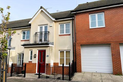 2 bedroom terraced house for sale, Baltic Court, South Shields