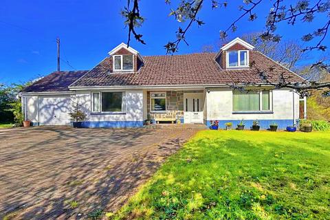 5 bedroom detached bungalow for sale, The Rhos, Haverfordwest