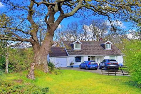 5 bedroom property with land for sale, The Rhos, Haverfordwest