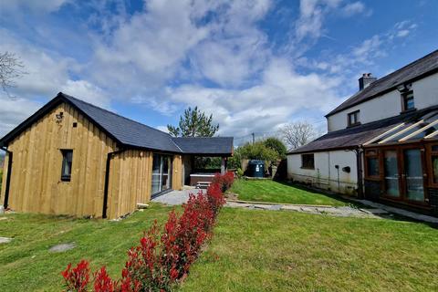 4 bedroom property with land for sale, Nantycaws, Carmarthen