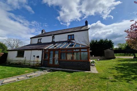 4 bedroom property with land for sale, Nantycaws, Carmarthen