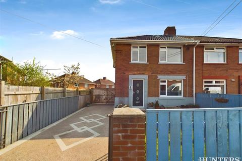 3 bedroom semi-detached house for sale, Elmdale Road, Consett