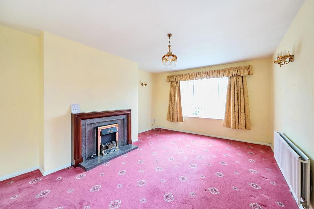 Croft Road, Camblesforth, Selby 3 bed detached bungalow for sale £245,000