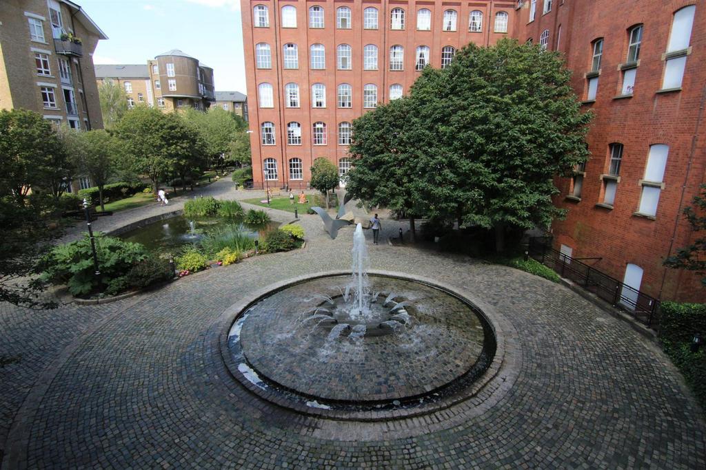 Apartment view