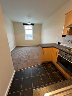 1 bedroom apartment to rent, Hartley Court, Cliffe Vale, Stoke-on-Trent, Staffordshire, ST4 7GG