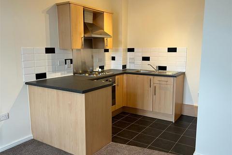 1 bedroom apartment to rent, Hartley Court, Cliffe Vale, Stoke-on-Trent, Staffordshire, ST4 7GG