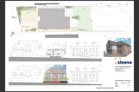 Detached house for sale, Newlands Avenue, Radlett