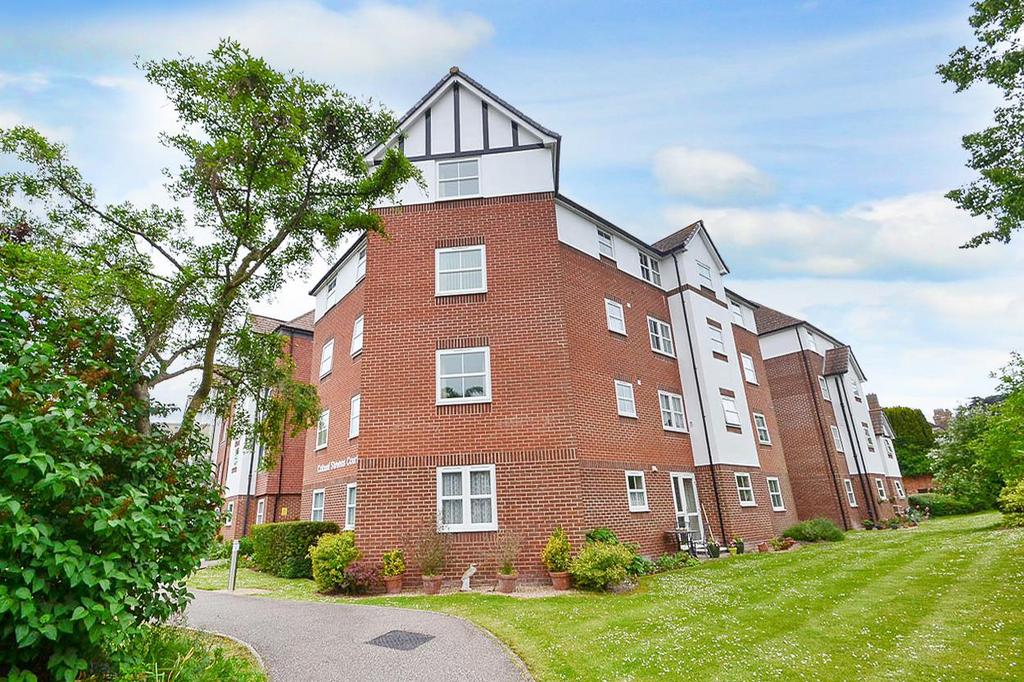 Granville Road, Eastbourne 1 bed retirement property for sale £119,950