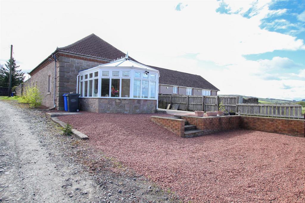 Aidendale & The Bothy, Milfield, Wooler 6 bed property with land for
