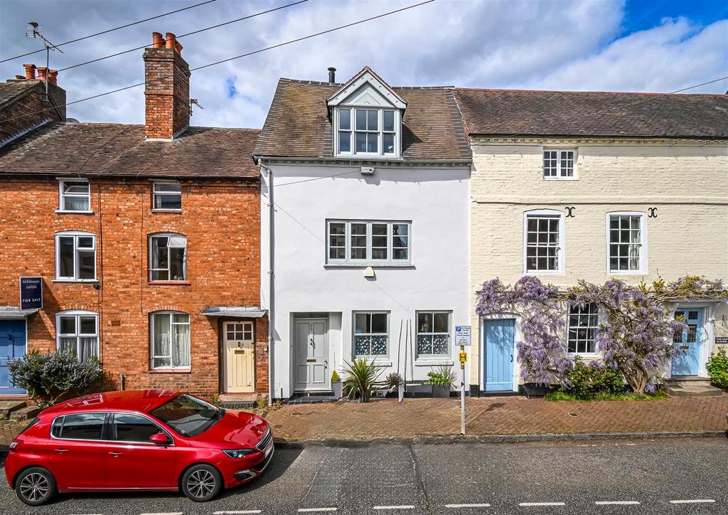 23 St Marys Street, Bridgnorth 4 bed terraced house for sale £550,000