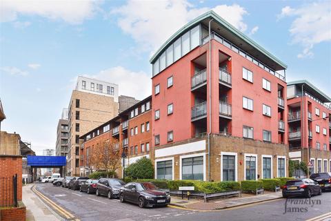 undefined, Reservoir Studios, Wapping, E1W