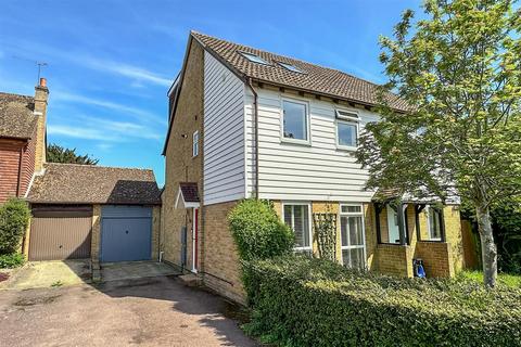 3 bedroom semi-detached house for sale, Tasker Close, Bearsted, Maidstone
