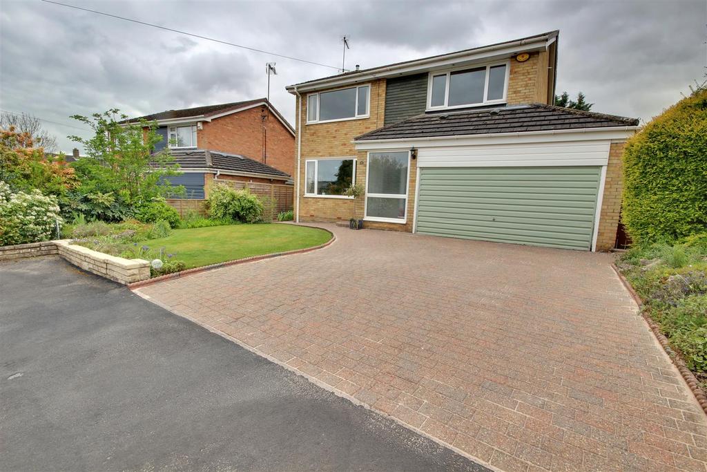 Wheatlands Drive, Beverley 4 bed detached house for sale £395,000