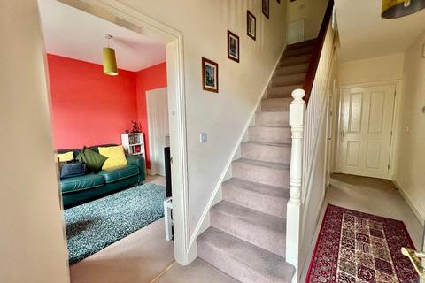 4 bedroom detached house for sale, Lantern Close, Llanharan, Rhondda Cynon Taff