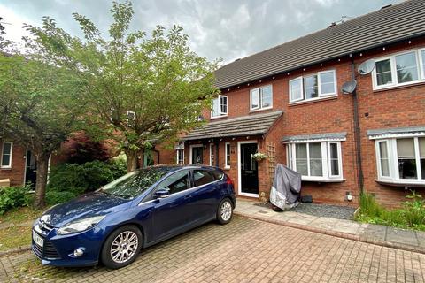 3 bedroom terraced house for sale, Sutton Close, Macclesfield
