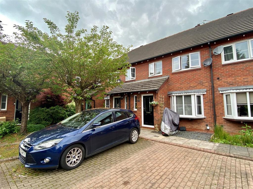 Sutton Close, Macclesfield 3 bed terraced house for sale £235,000