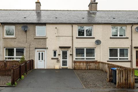 2 bedroom terraced house for sale, 44 Balmoral Avenue, Galashiels