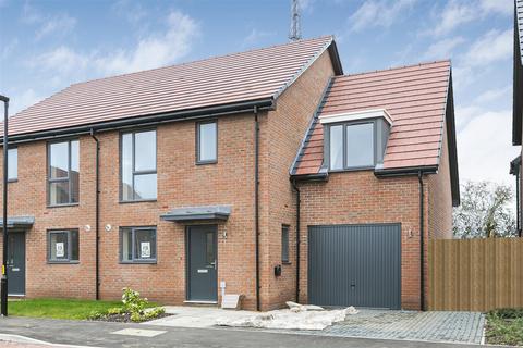 3 bedroom semi-detached house for sale, Plot 7, Chiltern Fields, Barkway, Royston