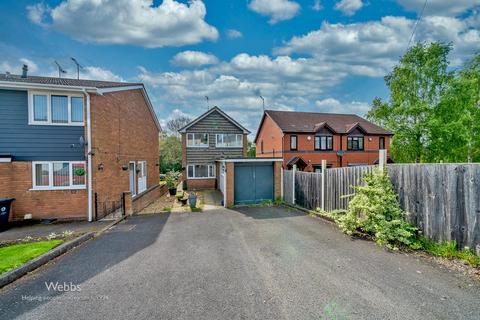 3 bedroom detached house for sale, Bilberry Crescent, Cannock WS12