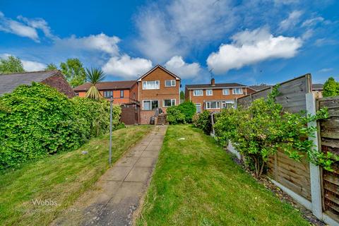 3 bedroom detached house for sale, Bilberry Crescent, Cannock WS12