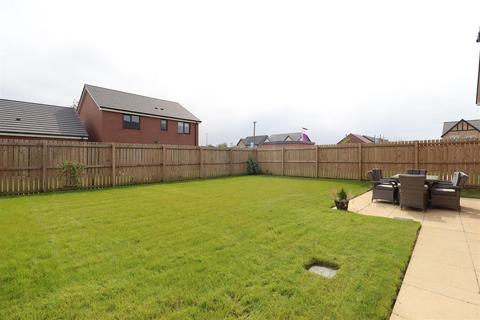 4 bedroom detached house for sale, Holwick Oval, Eaglescliffe, Stockton-on-Tees TS16 0FJ