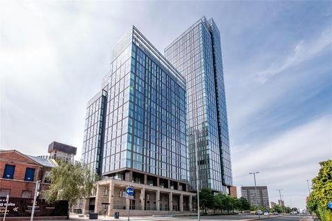 2 bedroom apartment to rent, Elizabeth Tower, 141 Chester Road, Manchester
