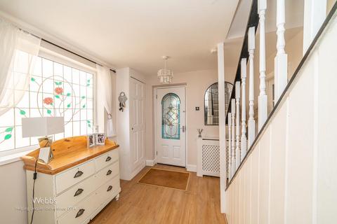 85 Albert Street, Cannock, WS11 5JD