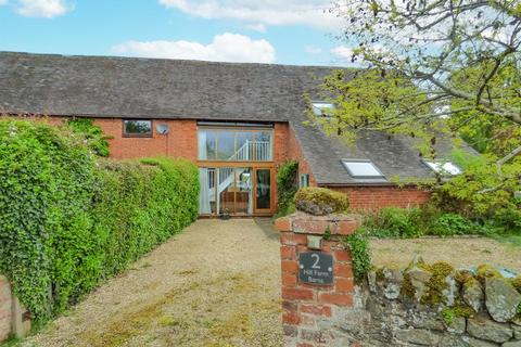 4 bedroom barn conversion for sale, Hill Farm Barns, Dingle Road, Leigh, Worcester, WR6 5JX