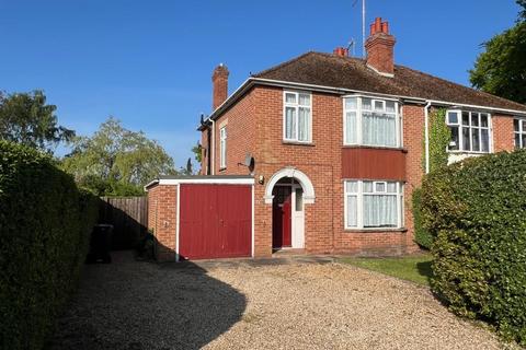 3 bedroom semi-detached house for sale, Folly Road, Mildenhall IP28