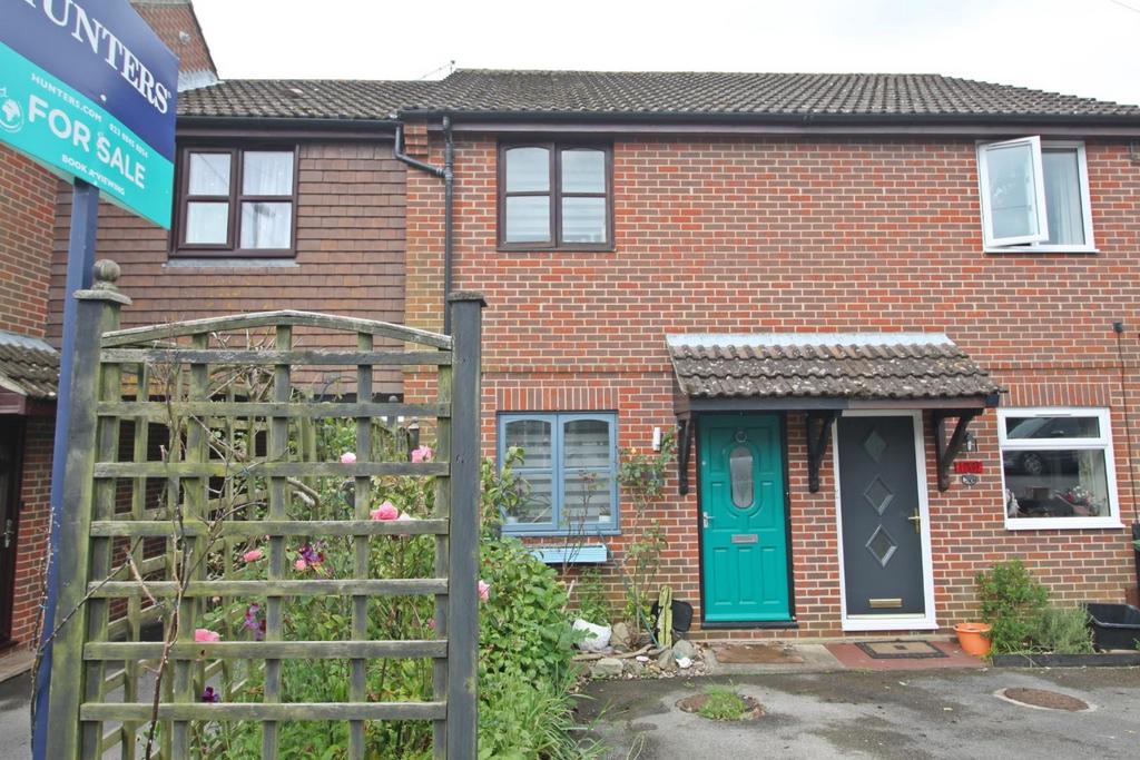 New Road, Netley Abbey, Southampton, SO31 5RR 3 bed mews for sale £