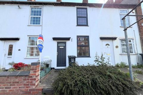 2 bedroom terraced house to rent, Worcester Street, Stourbridge, DY8 1AH