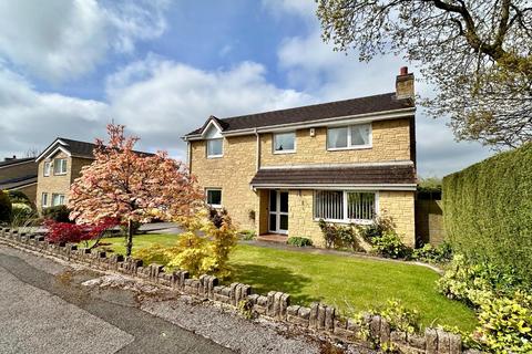 4 bedroom detached house for sale, Dovedale Close, Burnley