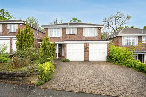 5 bedroom detached house for sale, Lodge Close, Englefield Green