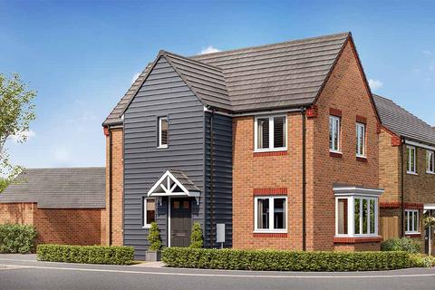 3 bedroom detached house for sale, Plot 50, The Windsor at Copper Fields, Old Newton, Church Road IP14