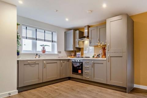 undefined, Plot 117, The Lancaster at Stirling Fields, Northstowe, CB24, Stirling Road CB24