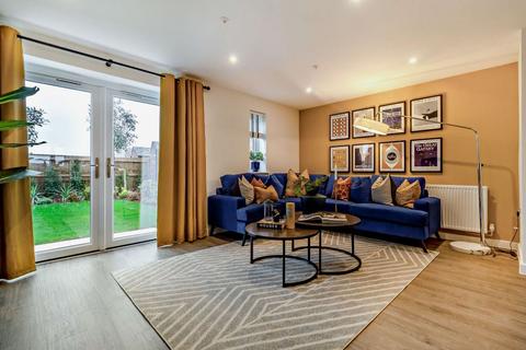 undefined, Plot 117, The Lancaster at Stirling Fields, Northstowe, CB24, Stirling Road CB24