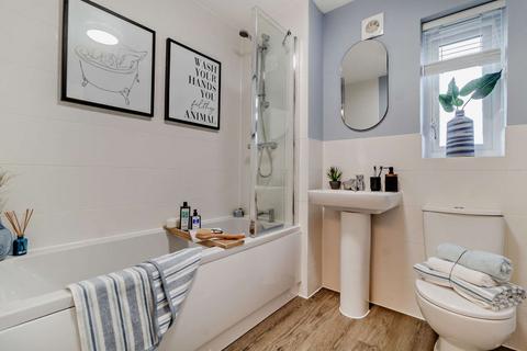 undefined, Plot 117, The Lancaster at Stirling Fields, Northstowe, CB24, Stirling Road CB24