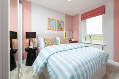 3 bedroom end of terrace house for sale, Ellerton at Brue Place Huntspill Road, Highbridge TA9