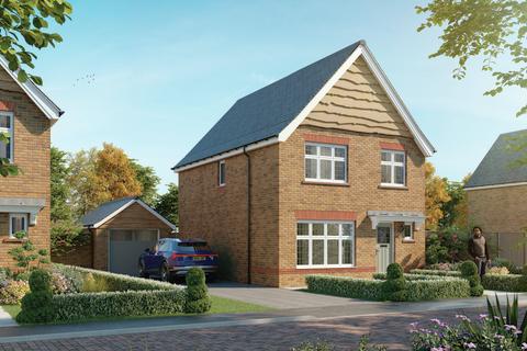 3 bedroom detached house for sale, Warwick at Harvest Rise, Angmering Arundel Road BN16