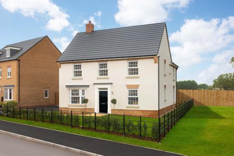 4 bedroom detached house for sale, AVONDALE at Rose Place Welshpool Road, Bicton Heath, Shrewsbury SY3