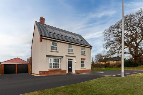 4 bedroom detached house for sale, AVONDALE at Rose Place Welshpool Road, Bicton Heath, Shrewsbury SY3