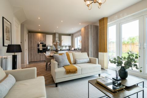 3 bedroom detached house for sale, Leamington Lifestyle at Royal Oaks at Gillingham Meadows Shaftesbury Road SP8