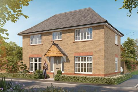 3 bedroom detached house for sale, Amberley at Royal Oaks at Gillingham Meadows Shaftesbury Road SP8