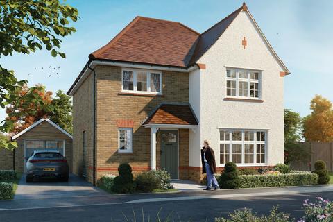 4 bedroom detached house for sale, Cambridge at Royal Oaks at Gillingham Meadows Shaftesbury Road SP8