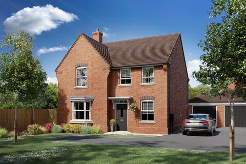 4 bedroom detached house for sale, Holden at Chiltern Grange The Meer, Benson OX10
