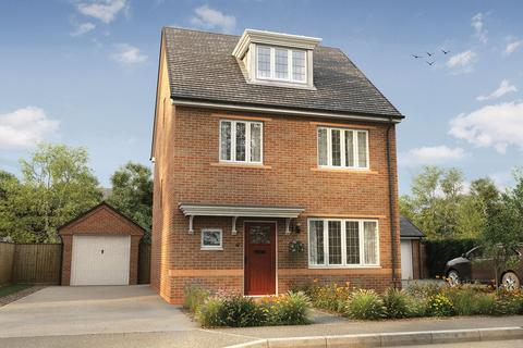 4 bedroom detached house for sale, Plot 133 at Foxcote, Wilmslow Road SK8