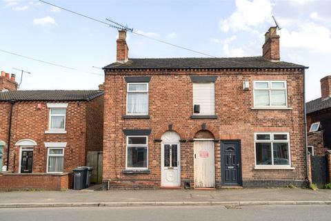 2 bedroom semi-detached house for sale, Broad Street, Crewe, Cheshire