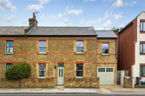 4 bedroom semi-detached house for sale, St. Johns Road, Isleworth, TW7