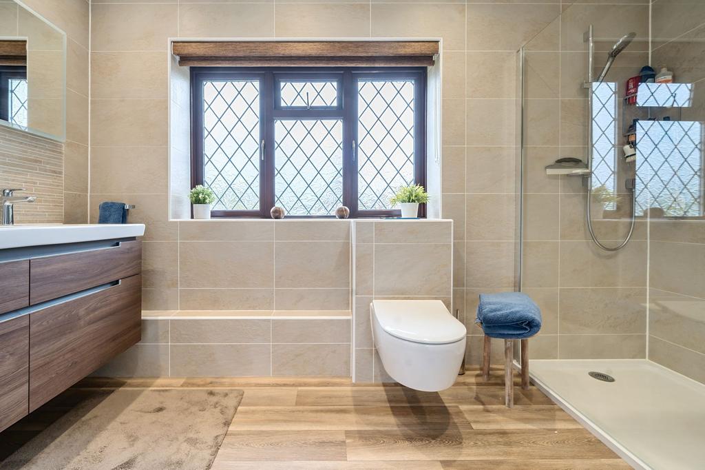 En-suite shower room