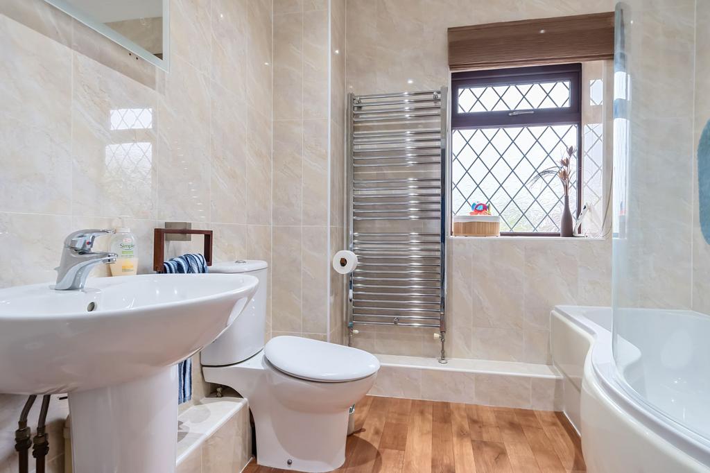 Family Bathroom